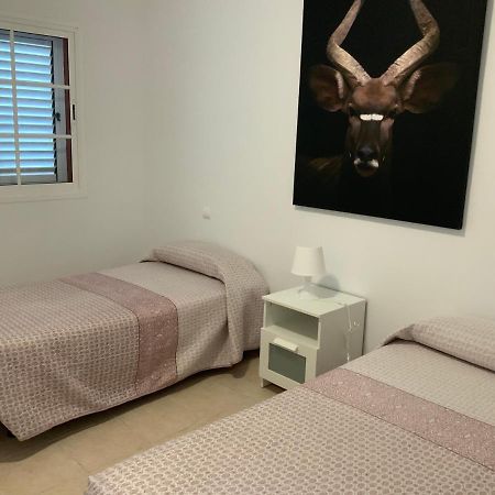 Duplex En Meloneras Apartment San Bartolome Bagian luar foto