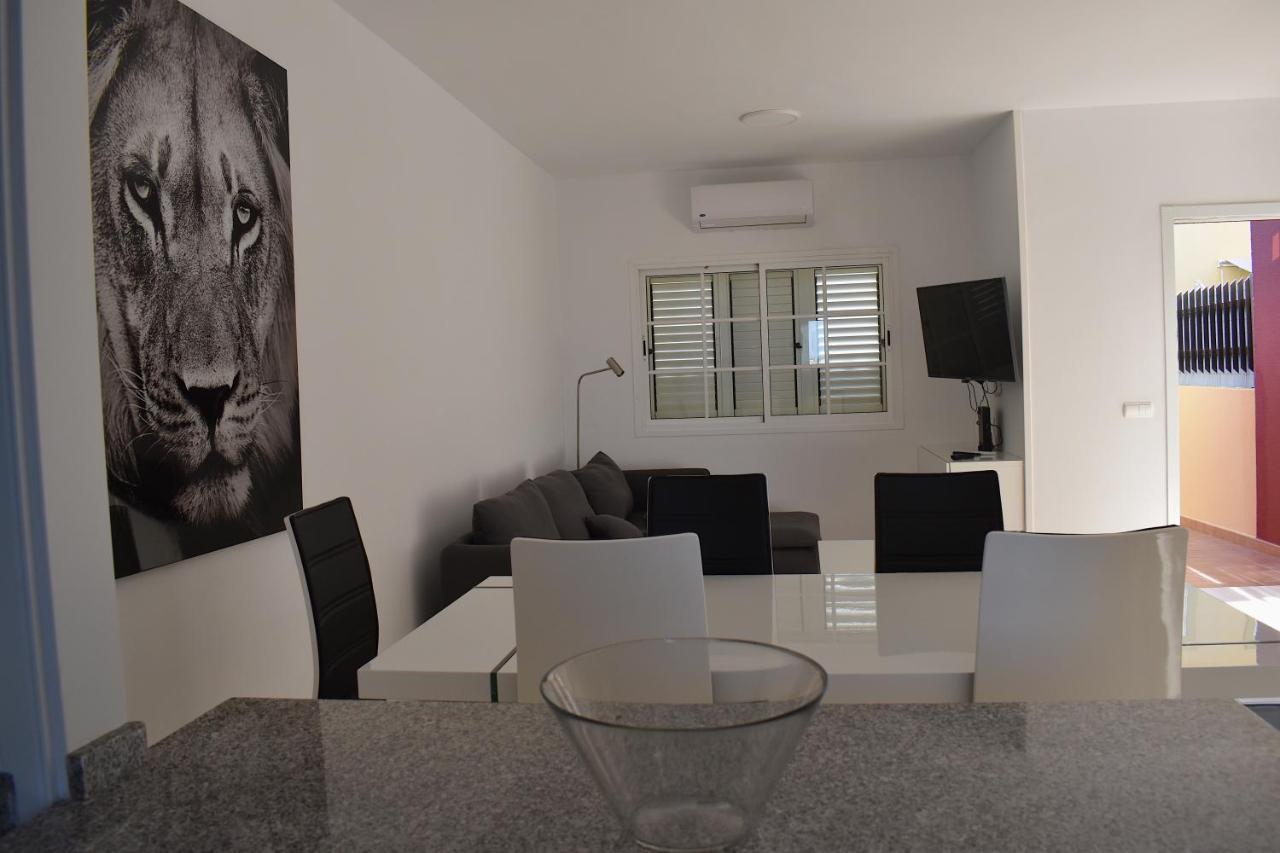 Duplex En Meloneras Apartment San Bartolome Bagian luar foto