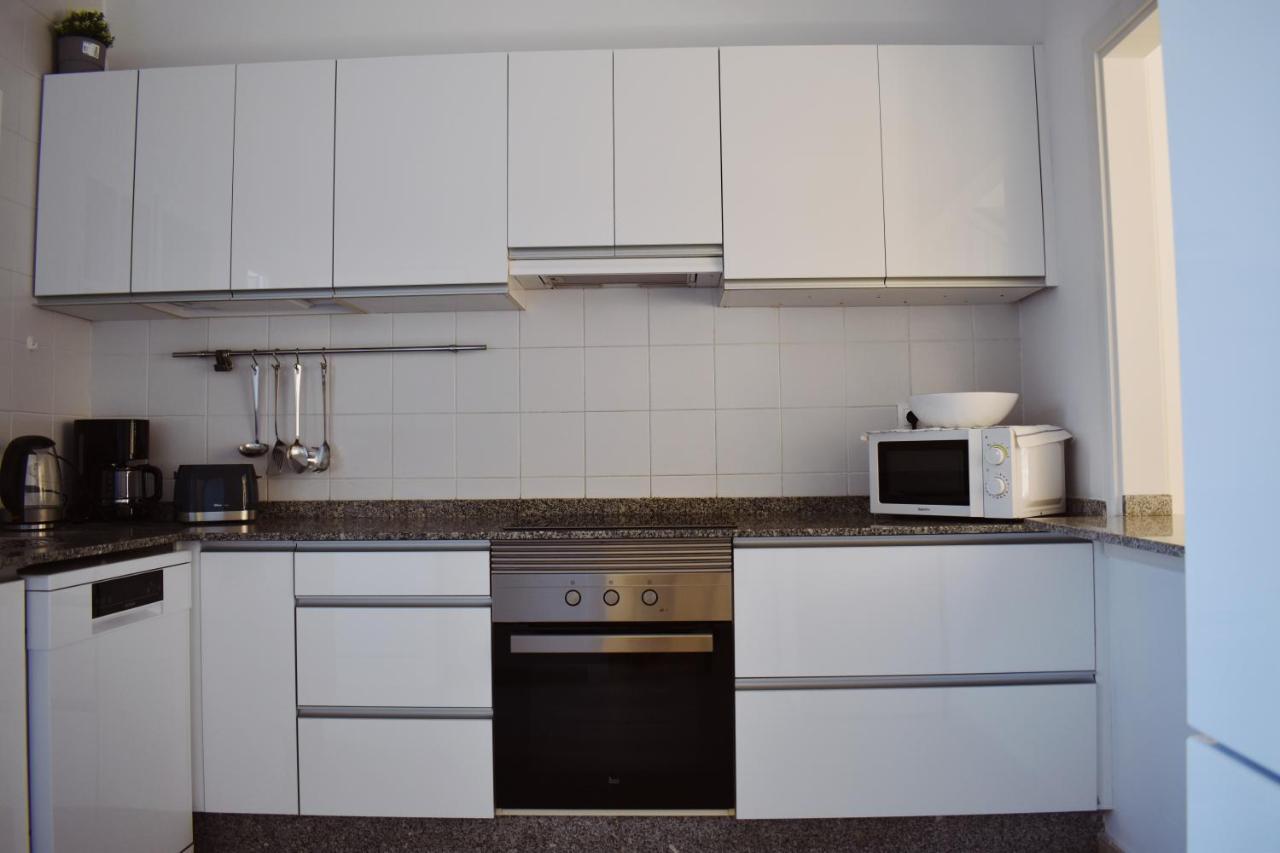 Duplex En Meloneras Apartment San Bartolome Bagian luar foto