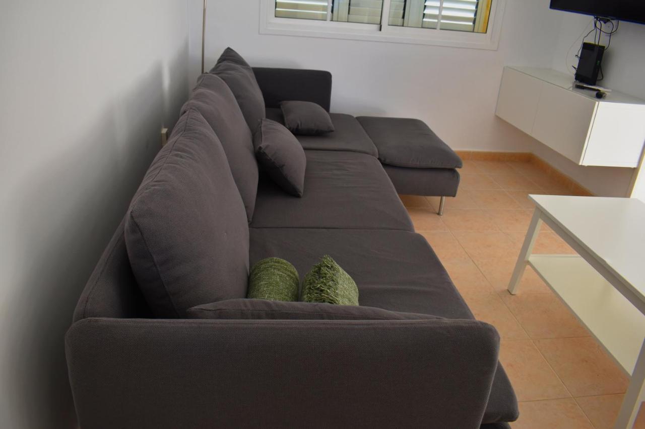 Duplex En Meloneras Apartment San Bartolome Bagian luar foto