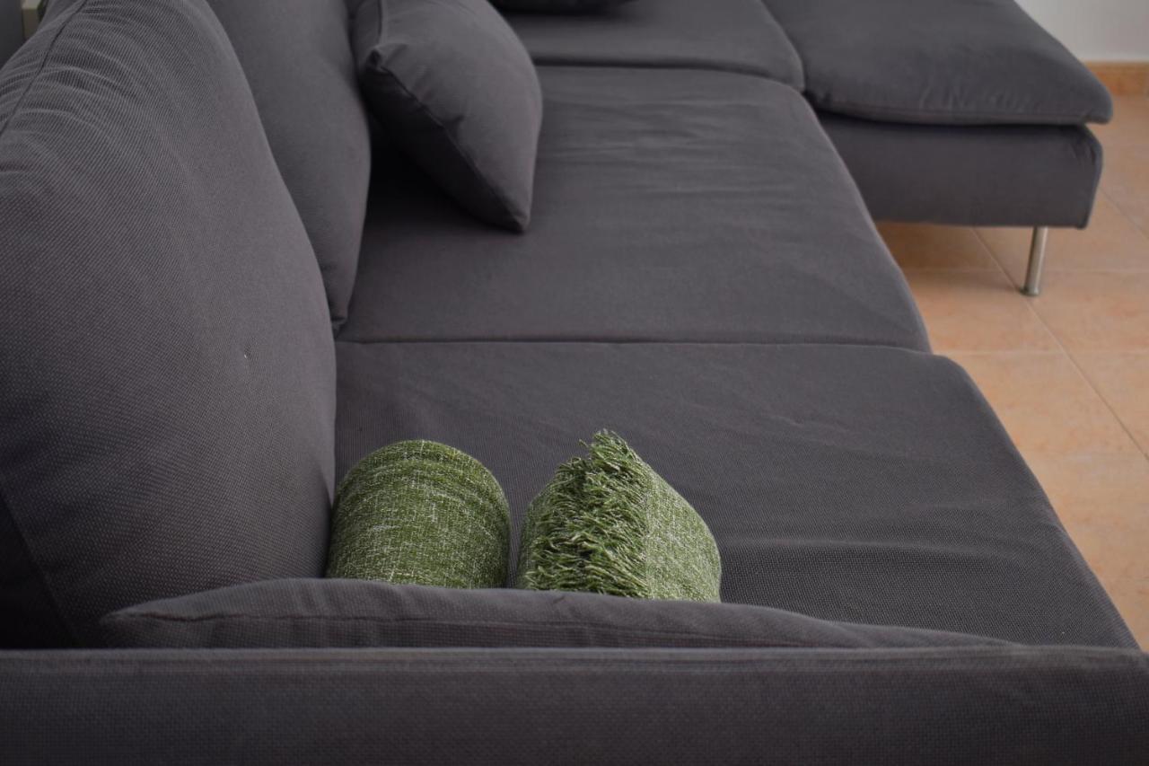 Duplex En Meloneras Apartment San Bartolome Bagian luar foto