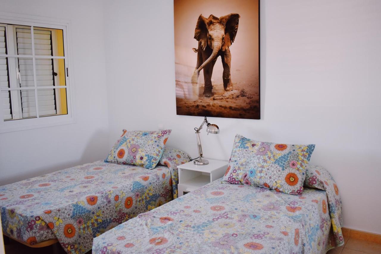 Duplex En Meloneras Apartment San Bartolome Bagian luar foto