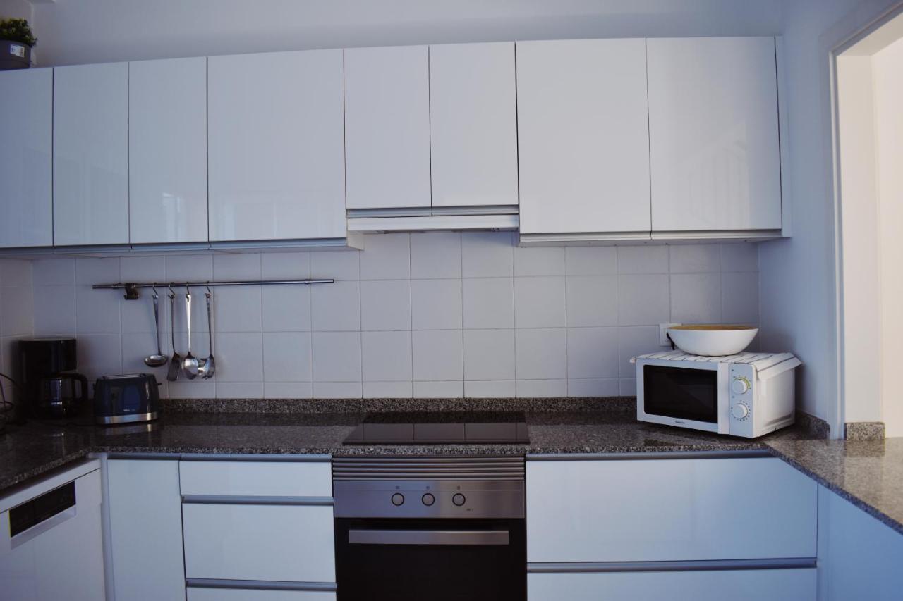 Duplex En Meloneras Apartment San Bartolome Bagian luar foto