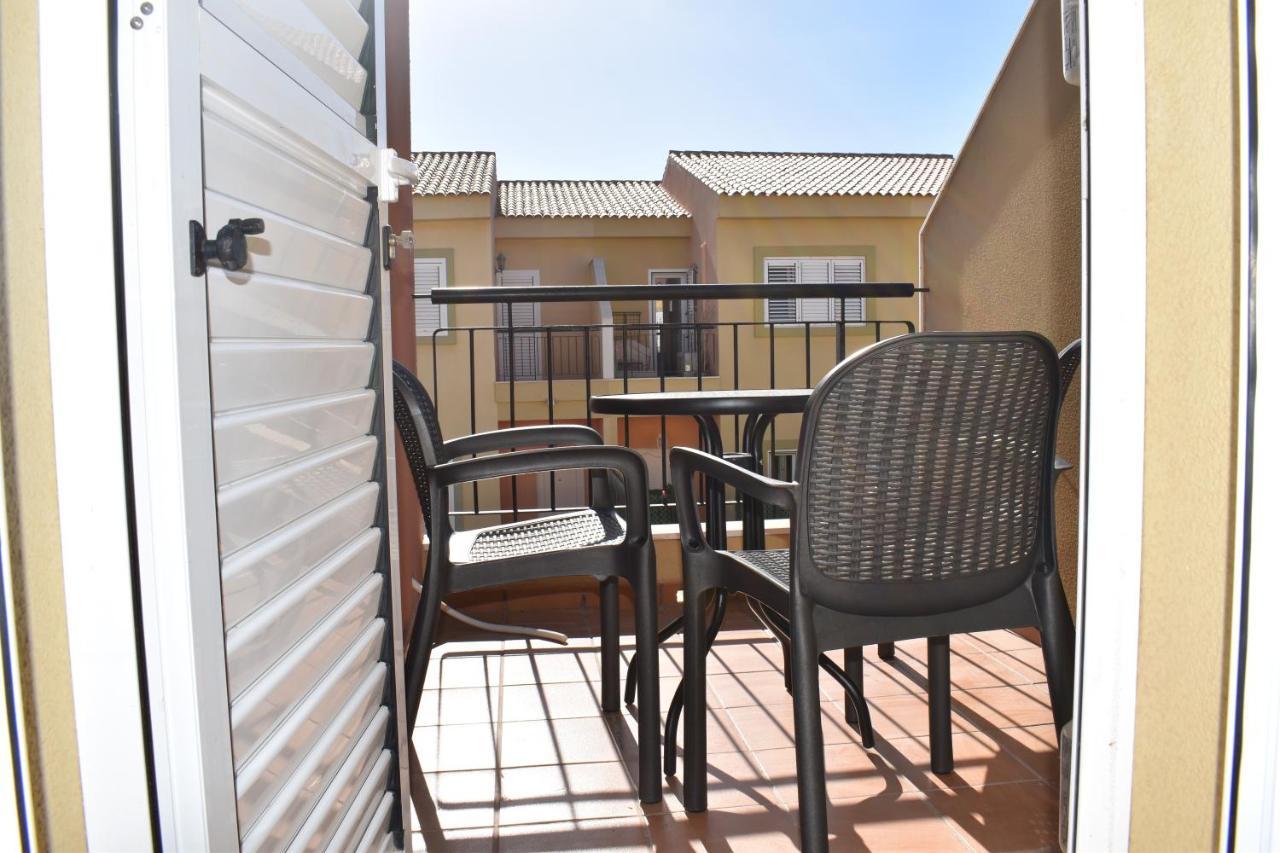 Duplex En Meloneras Apartment San Bartolome Bagian luar foto
