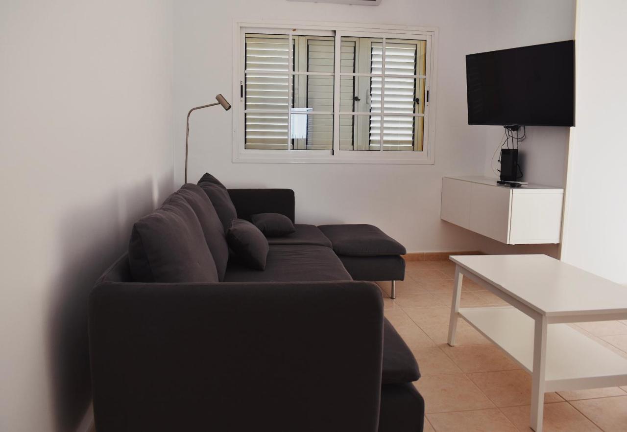 Duplex En Meloneras Apartment San Bartolome Bagian luar foto