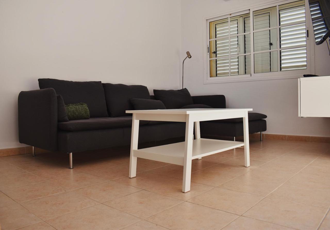 Duplex En Meloneras Apartment San Bartolome Bagian luar foto