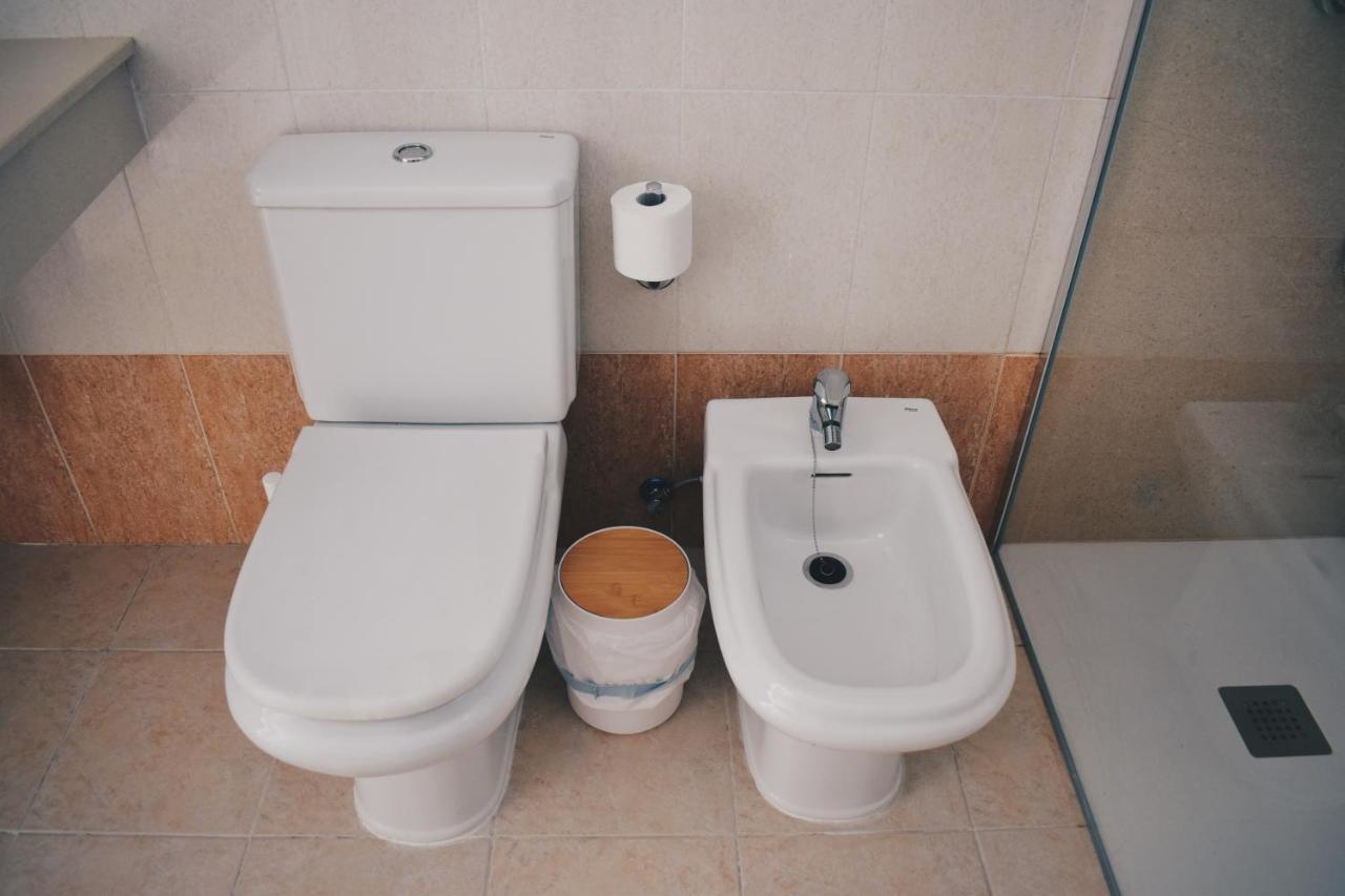 Duplex En Meloneras Apartment San Bartolome Bagian luar foto